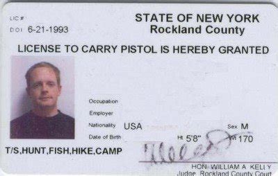 If your <b>permit</b> was issued before January 15, 2013, the deadline to submit your recertification was January 31, 2018. . Nassau county ny ccw permit